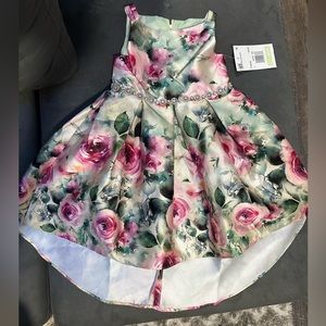 Macys dress 4t
